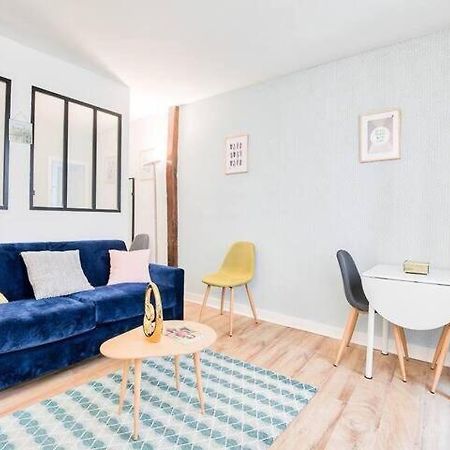 Charming Apartment Near Les Halles - 4P ปารีส ภายนอก รูปภาพ