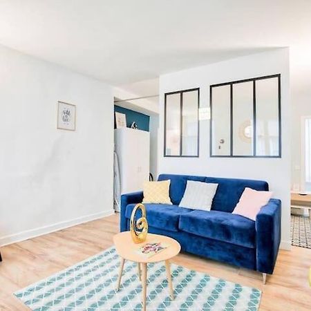Charming Apartment Near Les Halles - 4P ปารีส ภายนอก รูปภาพ