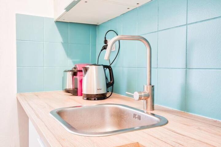 Charming Apartment Near Les Halles - 4P ปารีส ภายนอก รูปภาพ